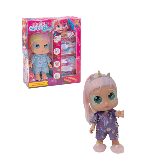 Set Divertoys Diver Surprise Fiesta de Pijamas