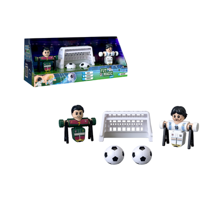 Pack Dúo Futmagic Spinners con Arco