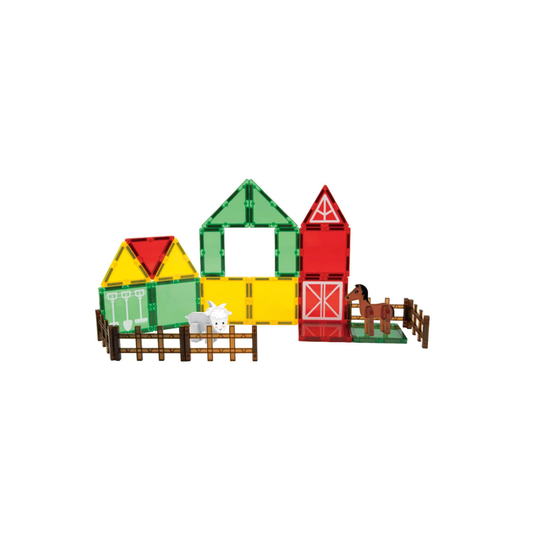 Set Magnético Caballeriza 26 Piezas