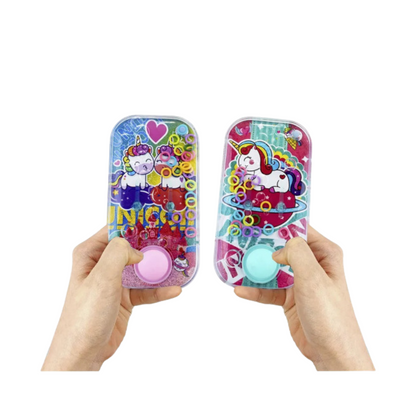 Juego de Agua Water Rings Unicornio