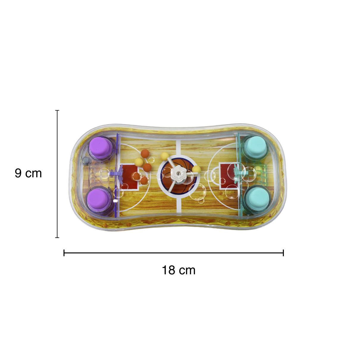 Juego de agua Water Rings Deportes