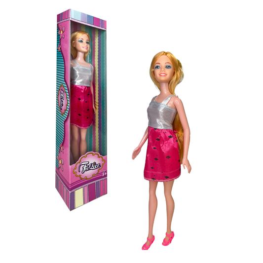 Muñeca Articulada Fashion Cocktail 30 cm