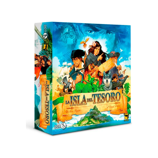 La Isla del Tesoro Estrategia y Deducción
