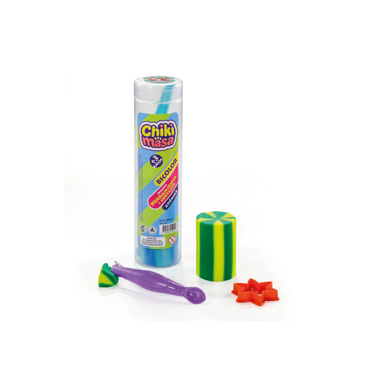 Tubo Chikimasa Multicolor