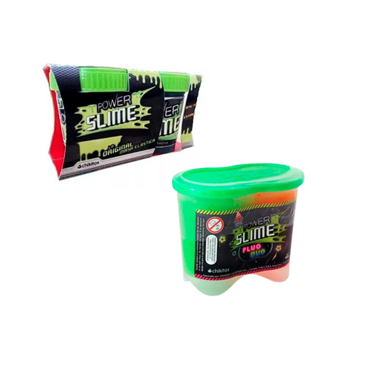 Set Power Slime 2x1