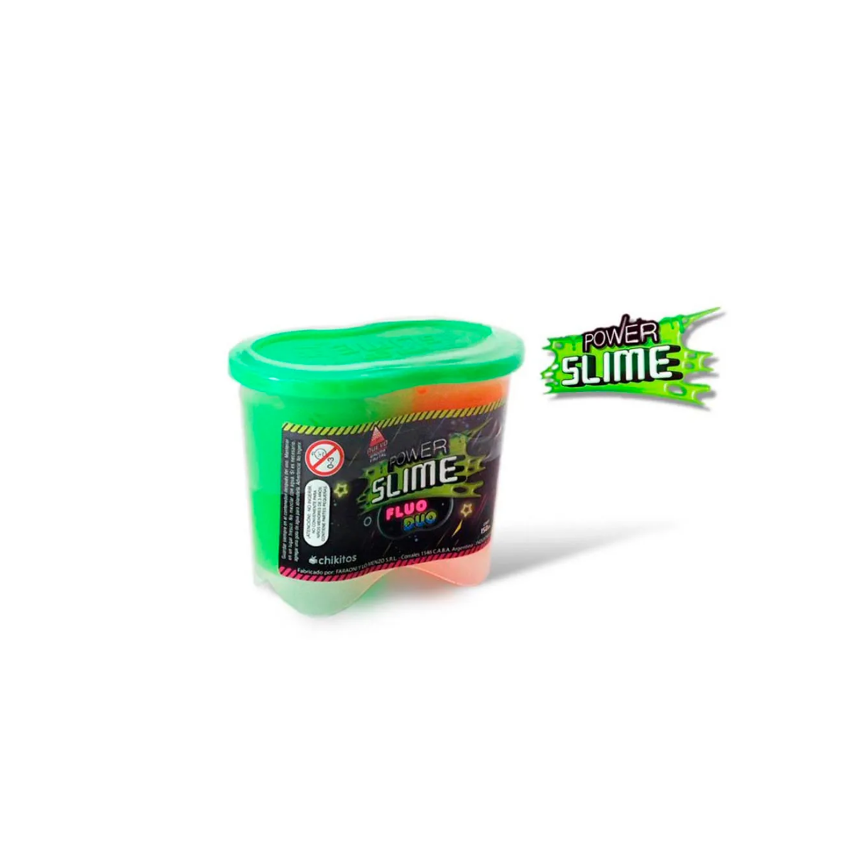 Set Power Slime 2x1