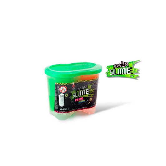 Set Power Slime 2x1