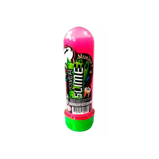 Set Power Slime Super Muelas