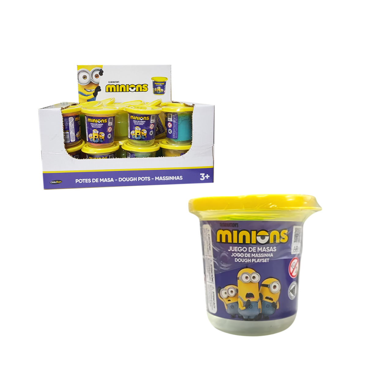 Pote Masa Minions