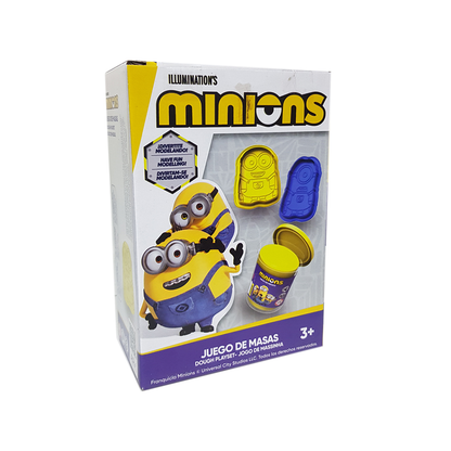 Juego de Masas Minions