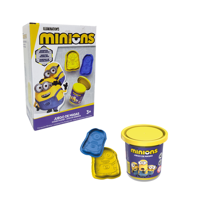 Juego de Masas Minions