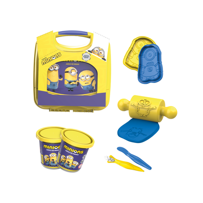 Valija de Masas Minions