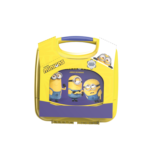 Valija de Masas Minions
