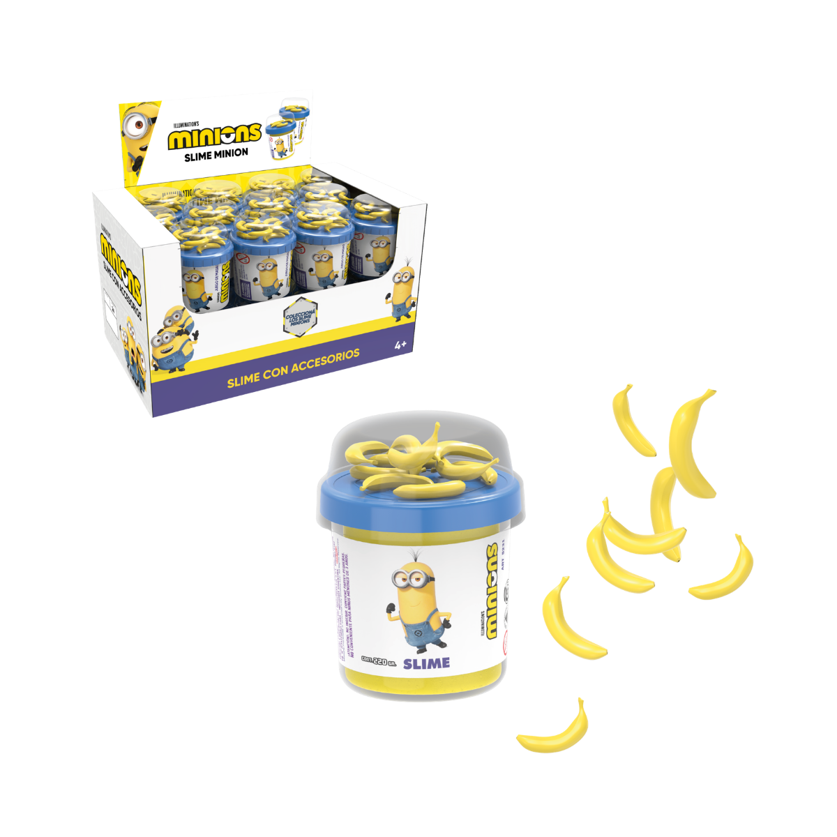 Pote Maxi Slime Minions