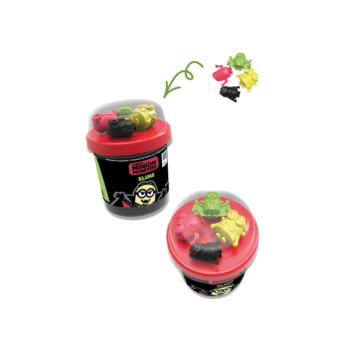 Pote Slime Minion Monsters