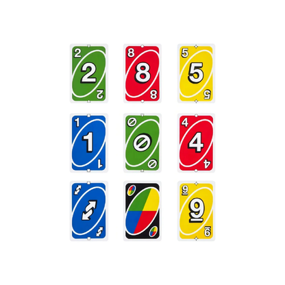 Juego de Cartas UNO Express