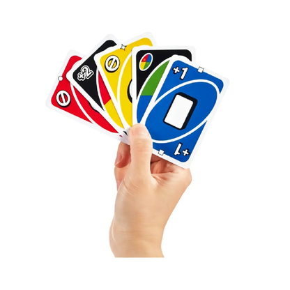 Juego de Cartas UNO Express