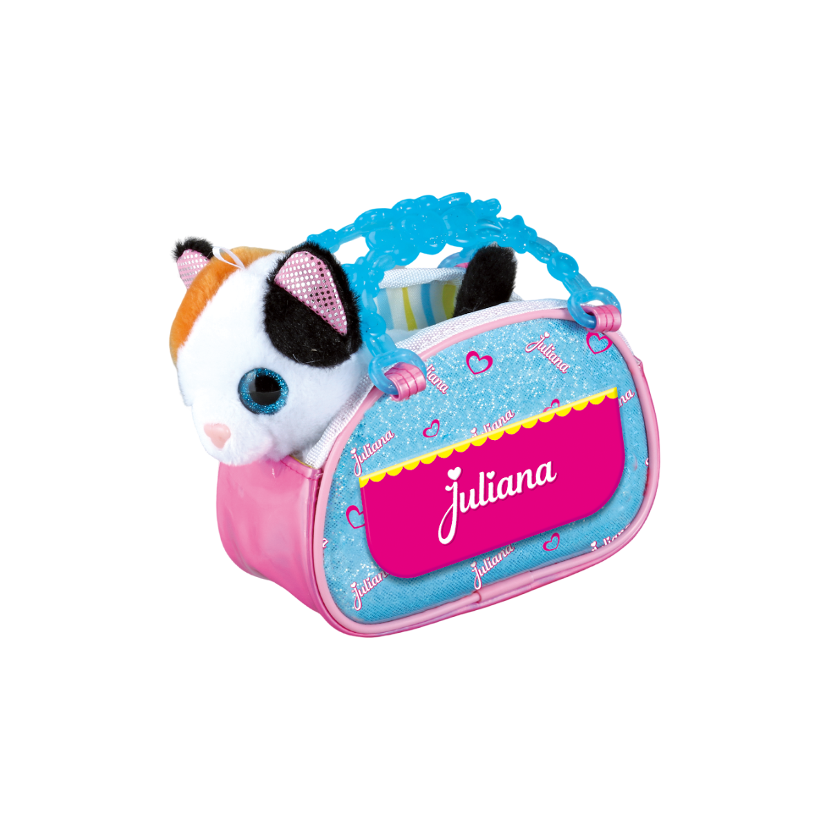 Juliana Pets Bolso Gato