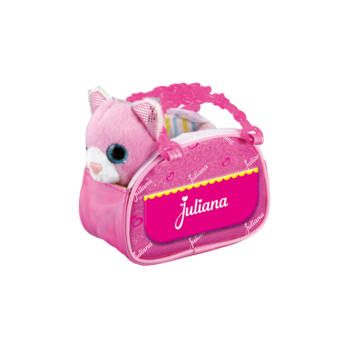 Juliana Pets Bolso Gato