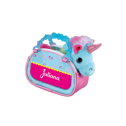 Juliana Pets Bolso Unicornio