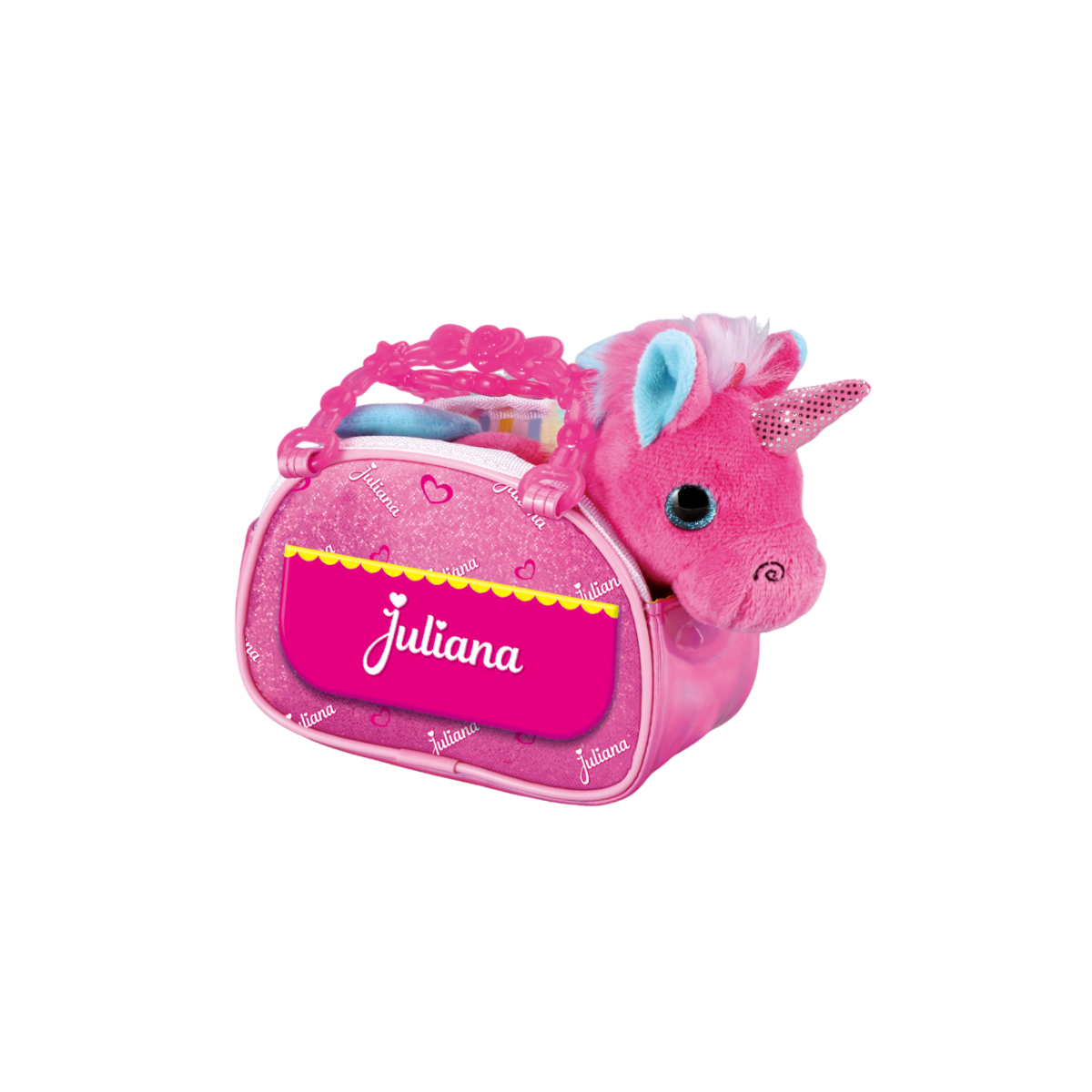 Juliana Pets Bolso Unicornio