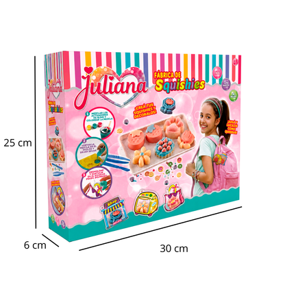 Juliana Fábrica de Squishies Grande