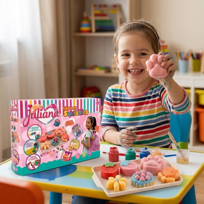 Juliana Fábrica de Squishies Chico