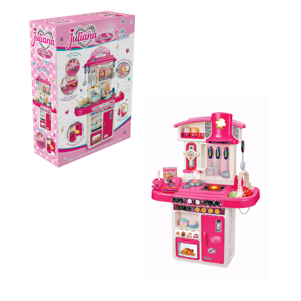 Juliana Cocina Premium