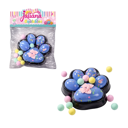 Juliana Squishies Huella 12cm - 200grs