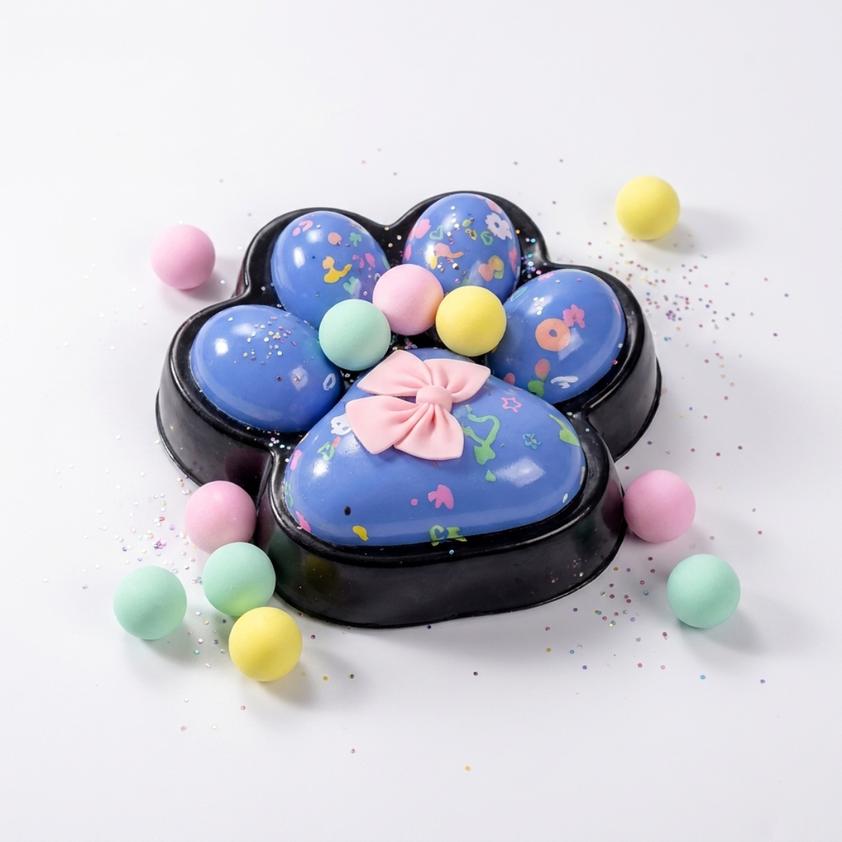Juliana Squishies Huella 12cm - 200grs