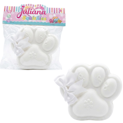 Juliana Squishies Huella 12cm - 200grs