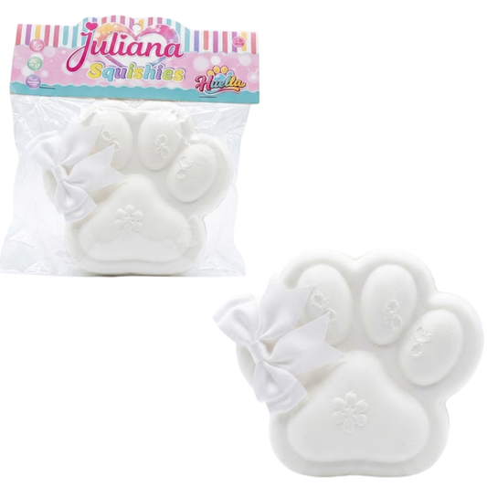Juliana Squishies Huella 12cm - 200grs