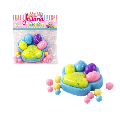 Juliana Squishies Huella 12cm - 200grs