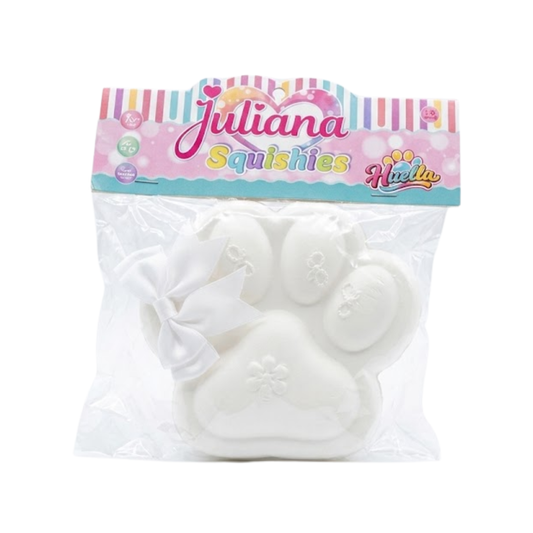 Juliana Squishies Huella 12cm - 200grs