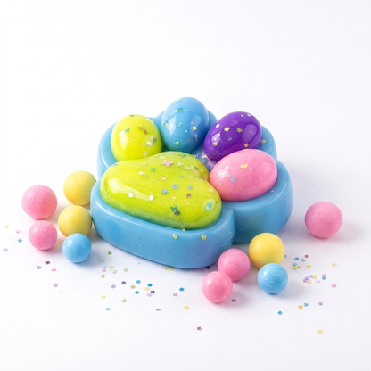 Juliana Squishies Huella 12cm - 200grs