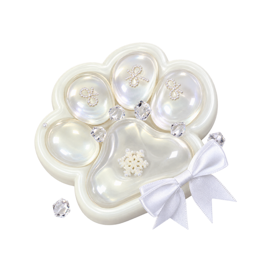 Juliana Squishies Huella 12cm - 200grs