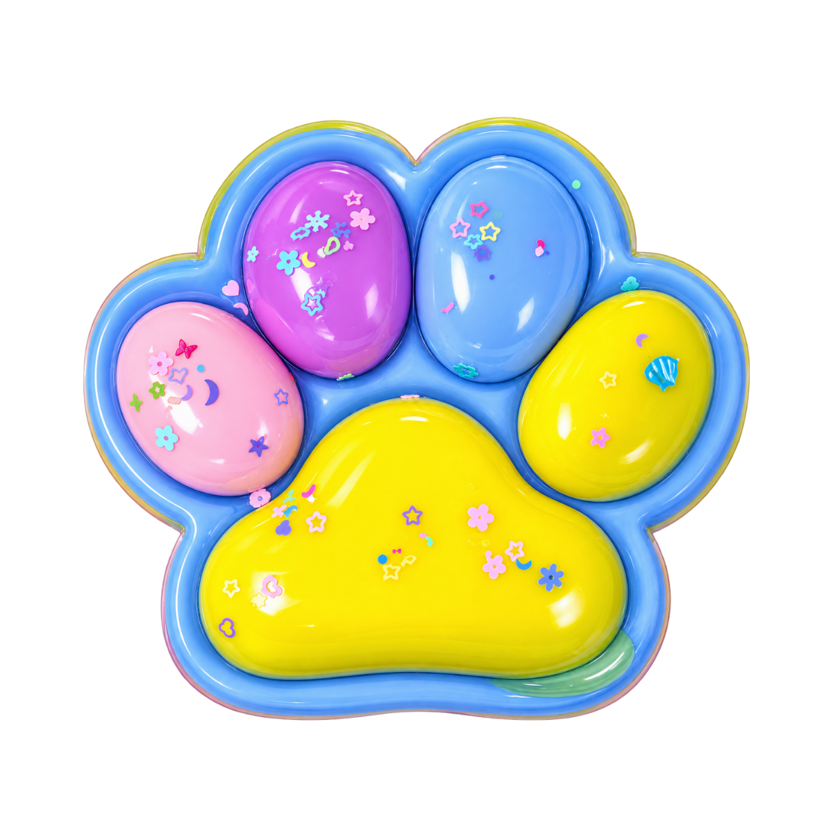 Juliana Squishies Huella 12cm - 200grs