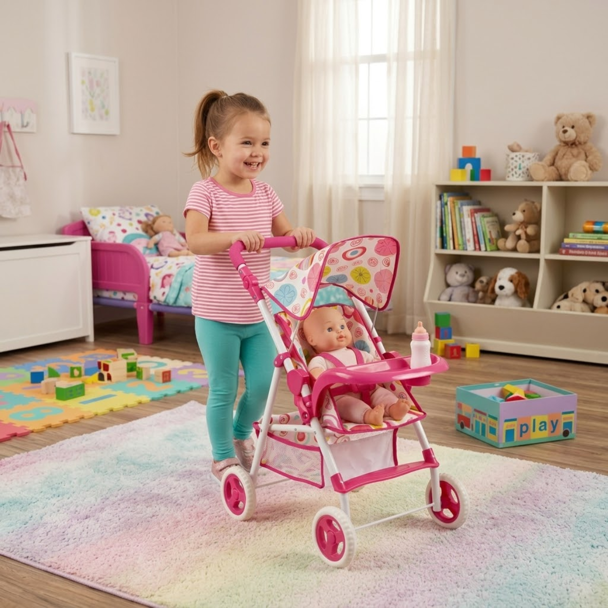 Juliana Coche de Paseo Premium
