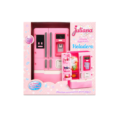 Juliana Mini Sweet Heladera