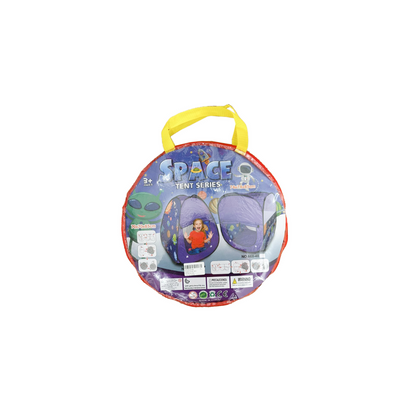 Carpa Iglú Espacio Juliana y Julián