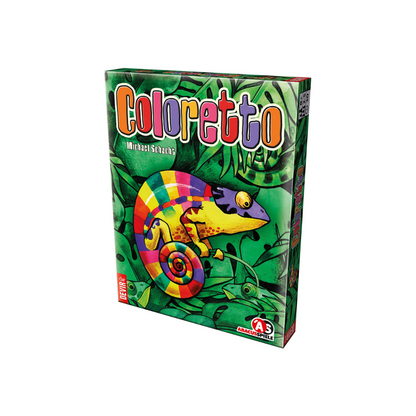 Juego de Mesa COLORETTO Devir