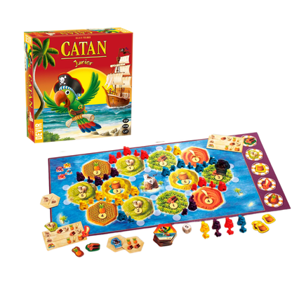 Juego de Mesa Catan Junior