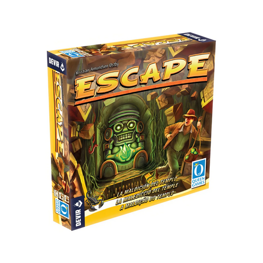 Juego de Mesa ESCAPE Devir