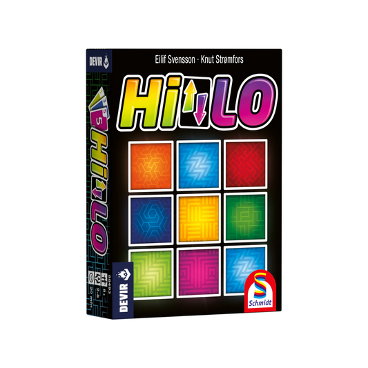 Juego de Mesa HILO Devir