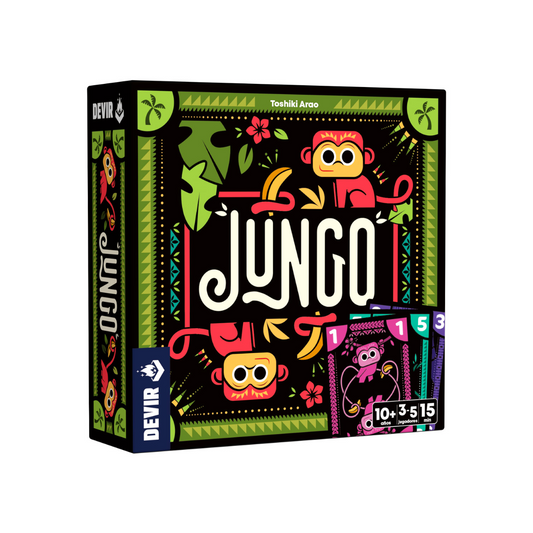 Juego de Mesa JUNGO Devir