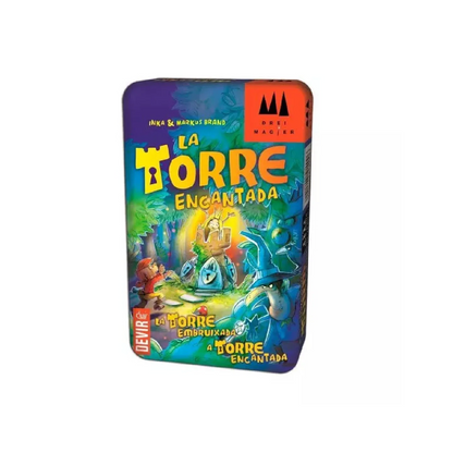 Juego de Mesa LA TORRE ENCANTADA Devir