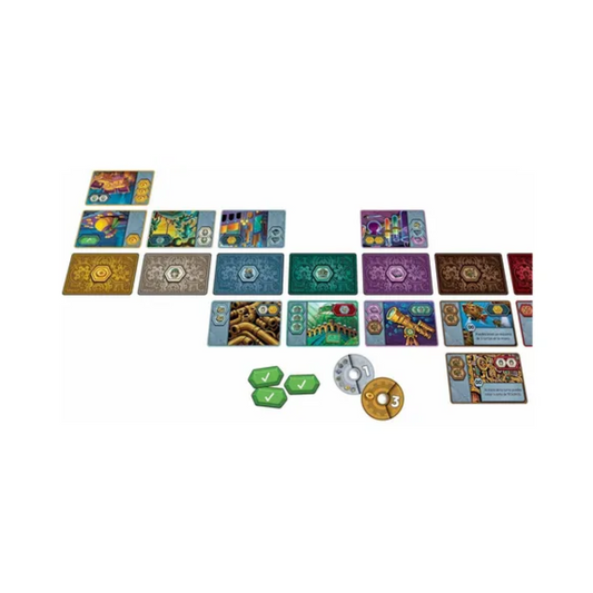 Juego de Mesa PACÍFICA Devir