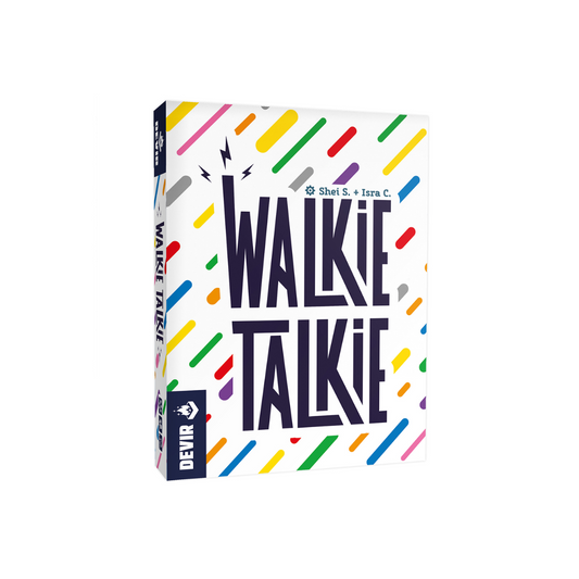 Juego de Mesa WALKIE TALKIE Devir