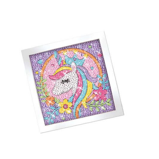 Juliana I Love Unicorn Diamond Art