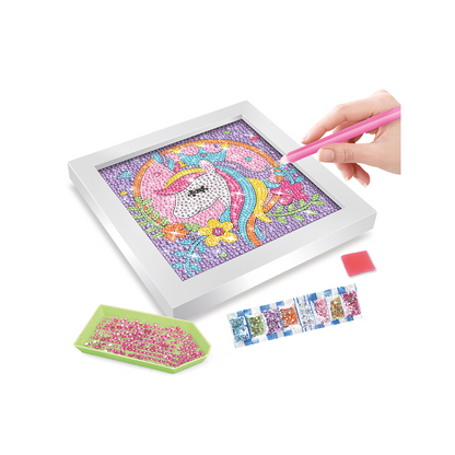 Juliana I Love Unicorn Diamond Art